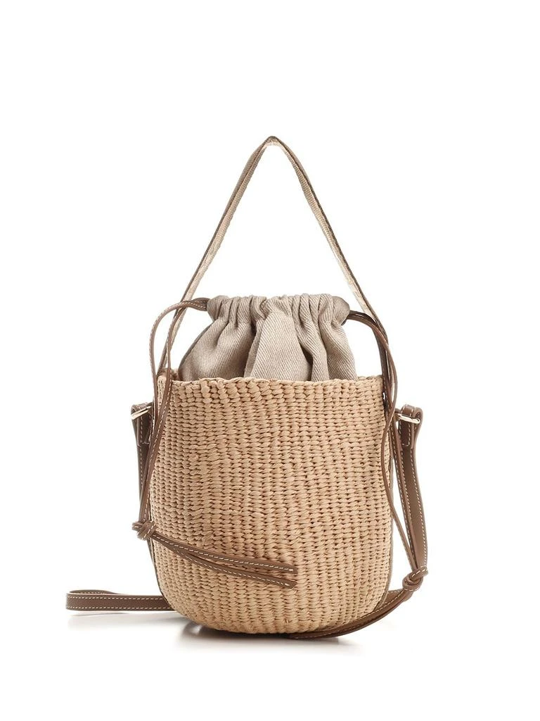Chloé Small woody Basket Bag 1