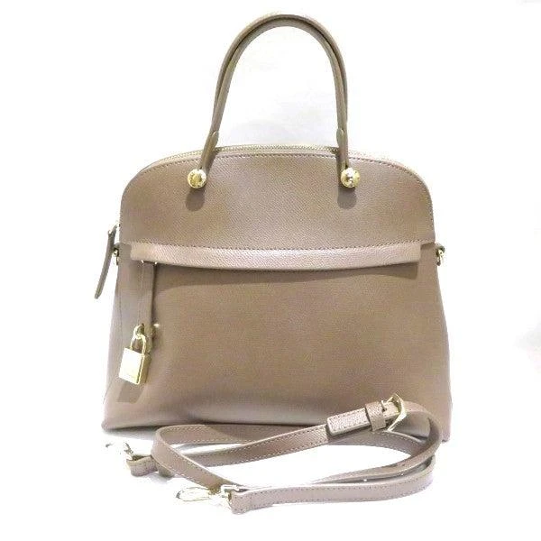 Furla Leather Tote Bag 1