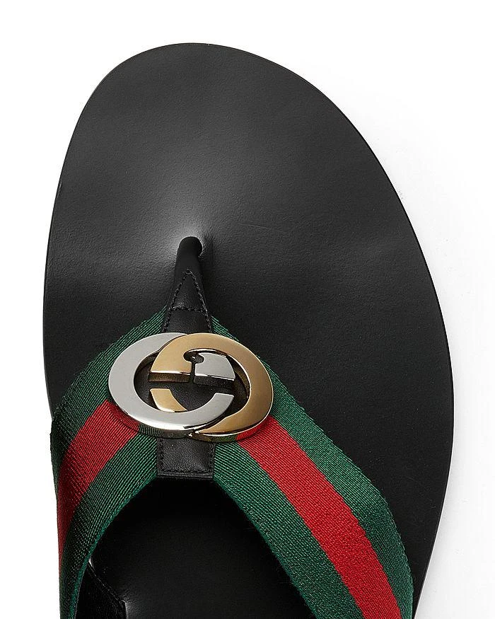 Gucci Men's Kika Thong Sandals 2