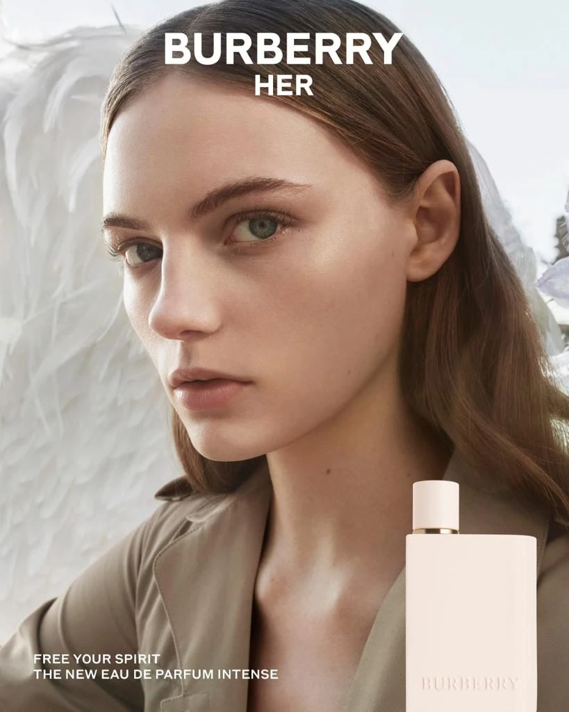 Burberry Her Eau de Parfum Intense, 1.7 oz. 4