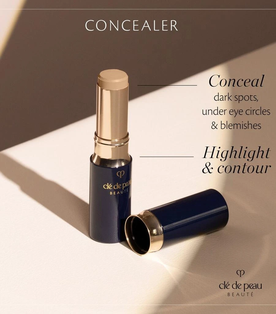 Cle de Peau Concealer 3