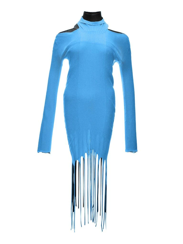 Bottega Veneta Dress with fringes Bottega Veneta 1