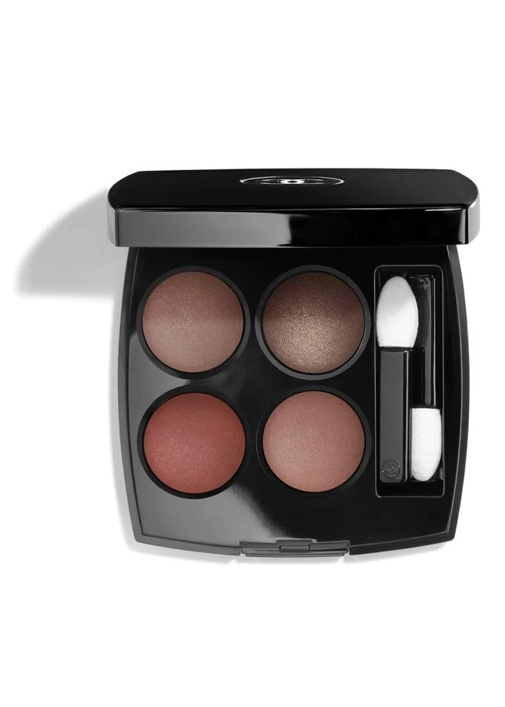 Chanel LES 4 OMBRES~Multi-Effect Quadra Eyeshadow 1