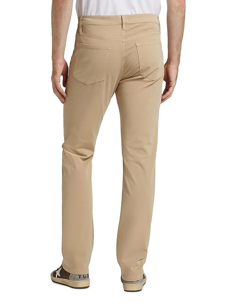 FRAME Modern Straight-Leg Pants 5