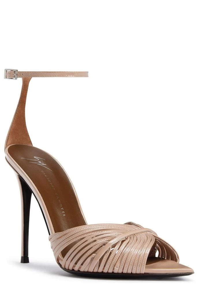 Giuseppe Zanotti Giuseppe Zanotti Intriigo Shell Sandals 2