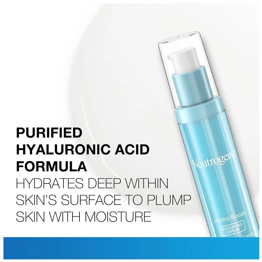 Neutrogena Hydro Boost Hydrating Face Serum 5