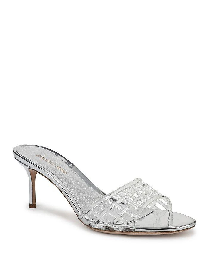 VERONICA BEARD Women's Tia Jelly Sandals 1