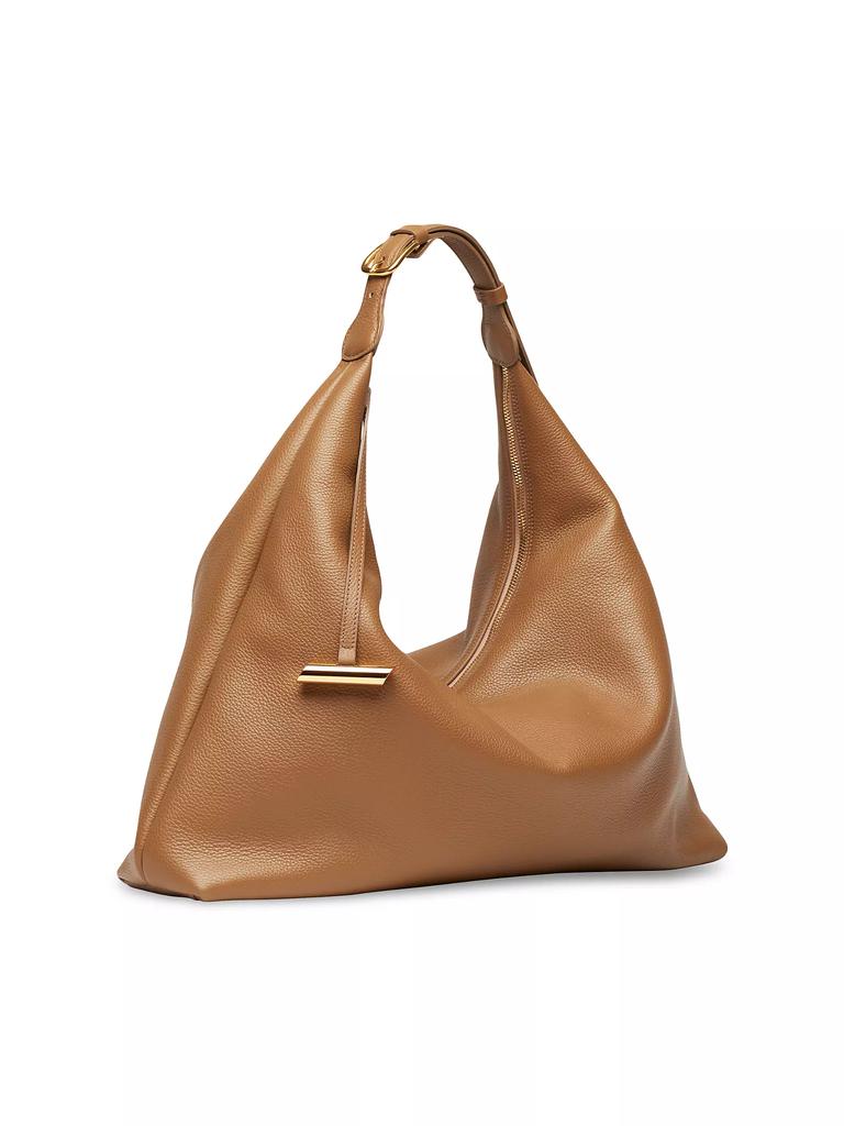 Little Liffner Pillow Leather Hobo Bag