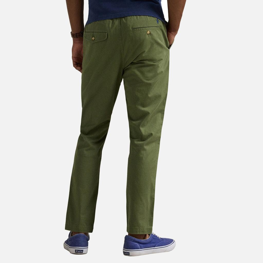Ralph Lauren Polo Ralph Lauren Cotton-Blend Twill Trousers