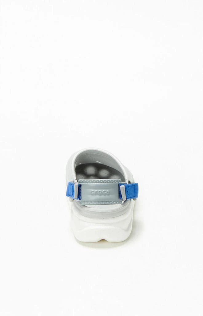 Crocs Kids Duet Max Clogs 3