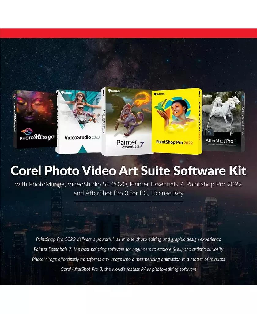 Sigma Beauty 16-300mm f/3.5-6.7 DC OS Contemporary Lens for Canon RF, Black Bundle with Universal Lens Cap Tether, Cleaning Kit, Software Kit for PC, License 6