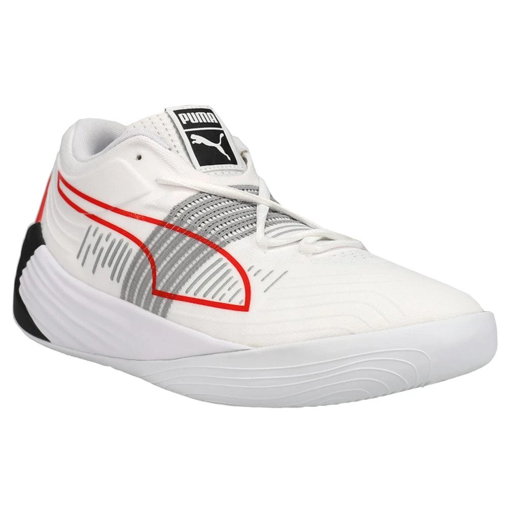 Puma Fusion Nitro Basketball Shoes 2