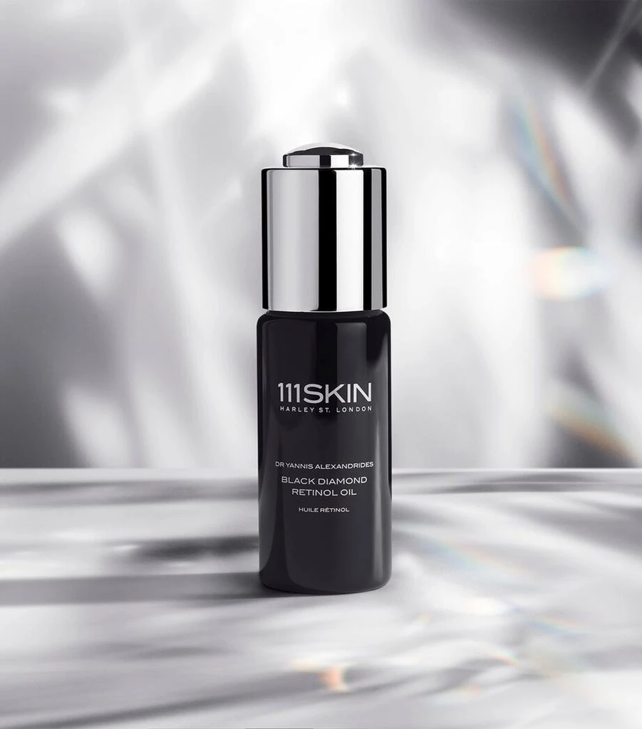 111skin Celestial Black Diamond Retinol Oil (30ml) 5