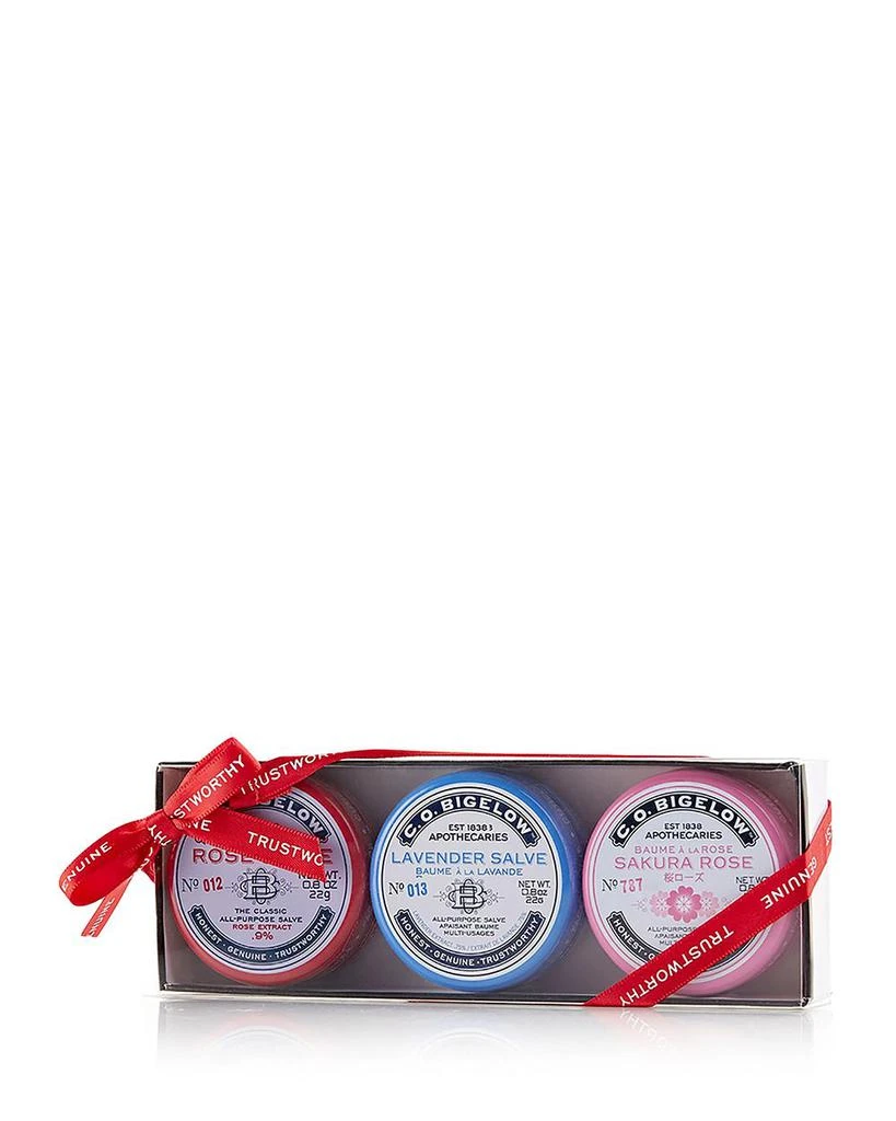 C.O. Bigelow Lip Salve Gift Set ($20.50 value) 1