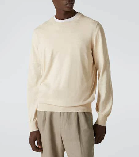 Brunello Cucinelli Cotton sweater 3