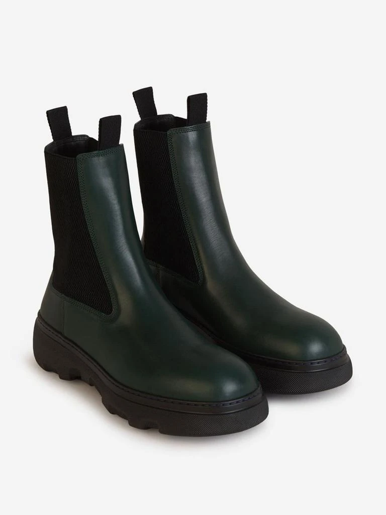 Burberry Burberry Creeper Chelsea Boots 2