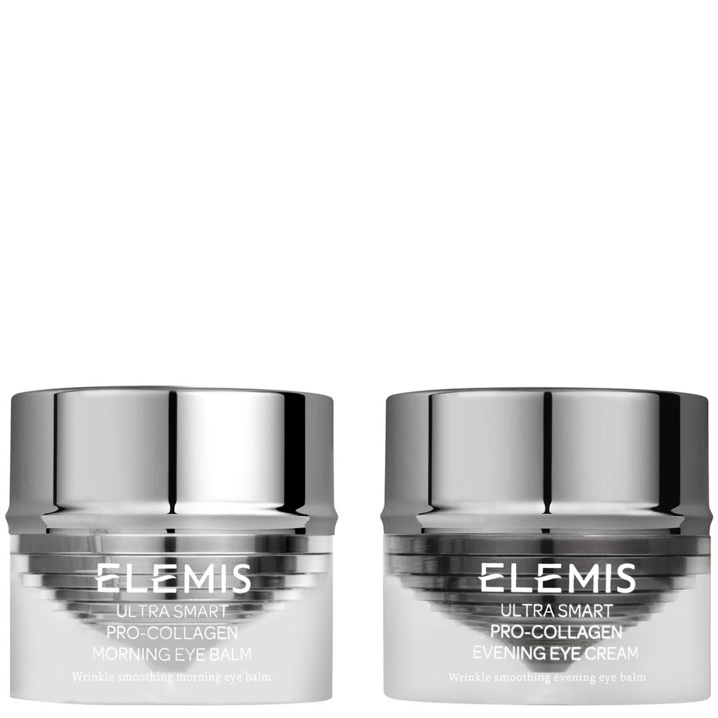 ELEMIS Elemis ULTRA SMART Pro-Collagen Eye Treatment Duo