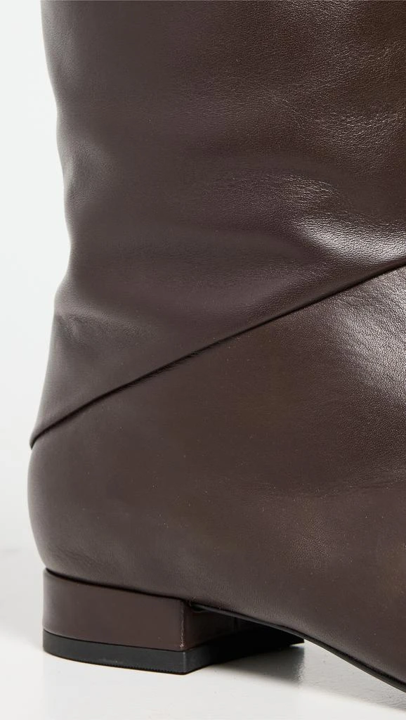 by FAR Felix Tabac Nappa Leather Boots 5