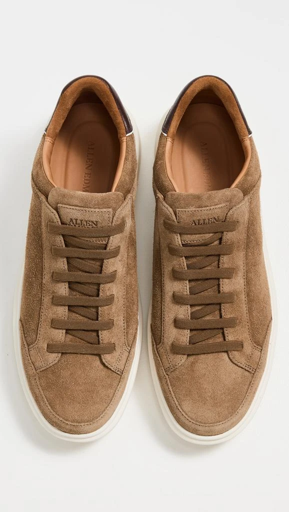Allen Edmonds Oliver Suede Sneakers 3