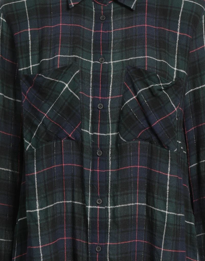 AGLINI Checked shirt 4