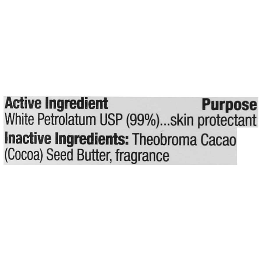 Walgreens Cocoa Butter Petroleum Jelly 2