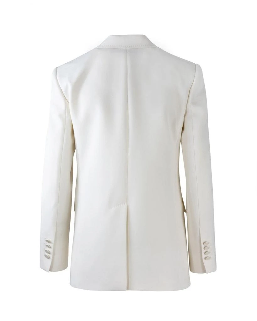 Max Mara Patrik Ivory Blazer 2