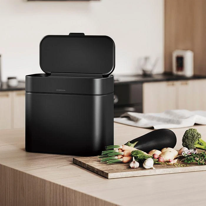 simplehuman 4 Liter Compost Caddy 6