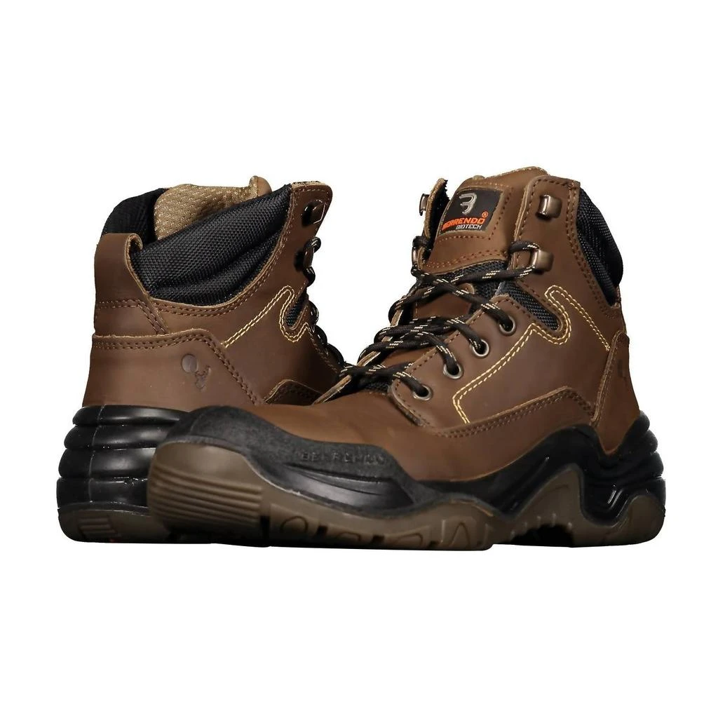 Berrendo Men’s Steel Toe Work Boots 1