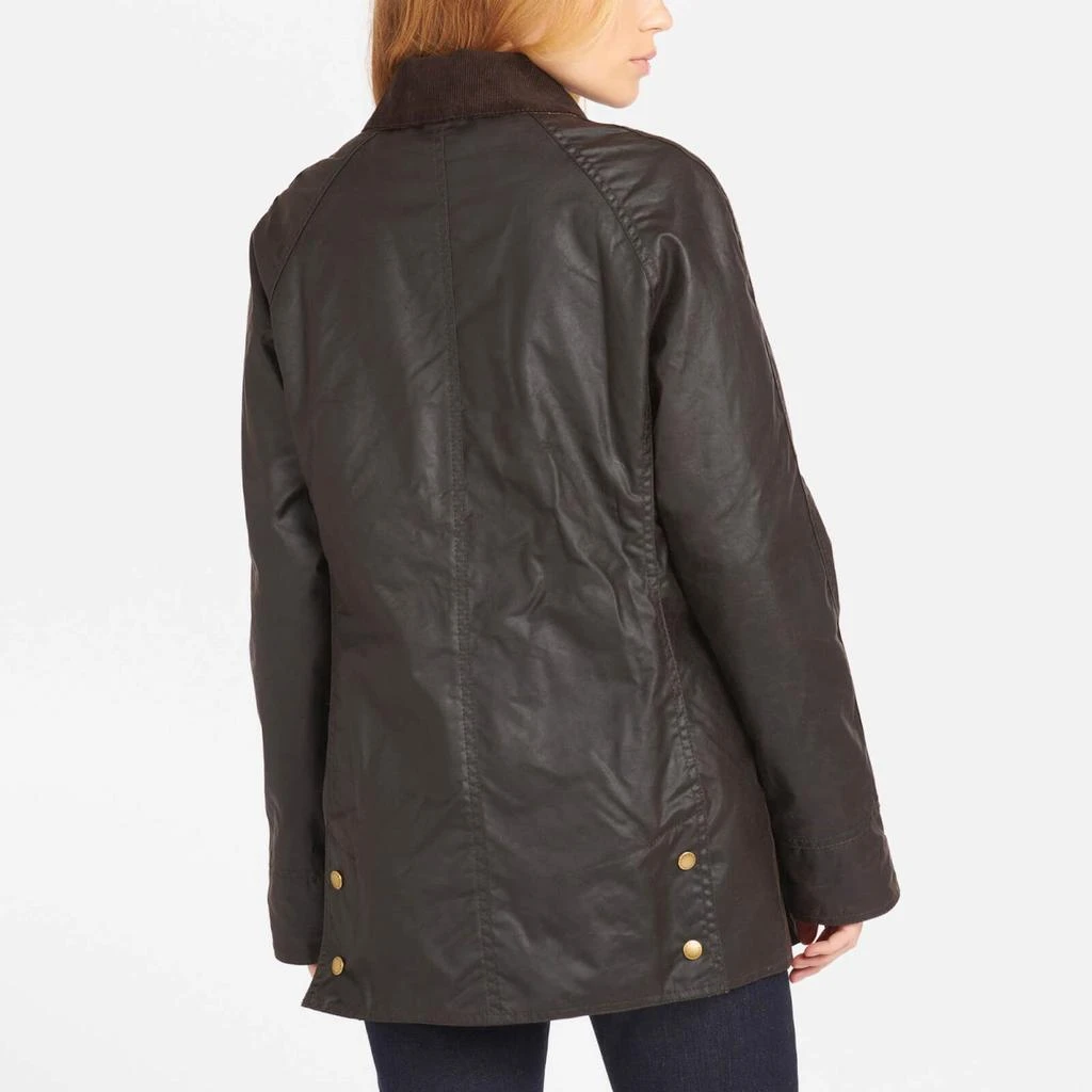 Barbour Barbour Beadnell Waxed Cotton Jacket 2