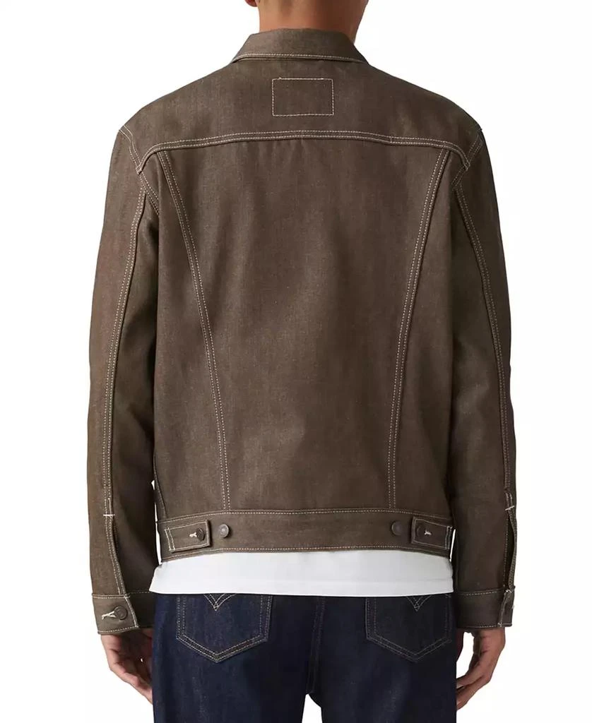 Levi's Men's Standard-Fit Trucker Jacket 2
