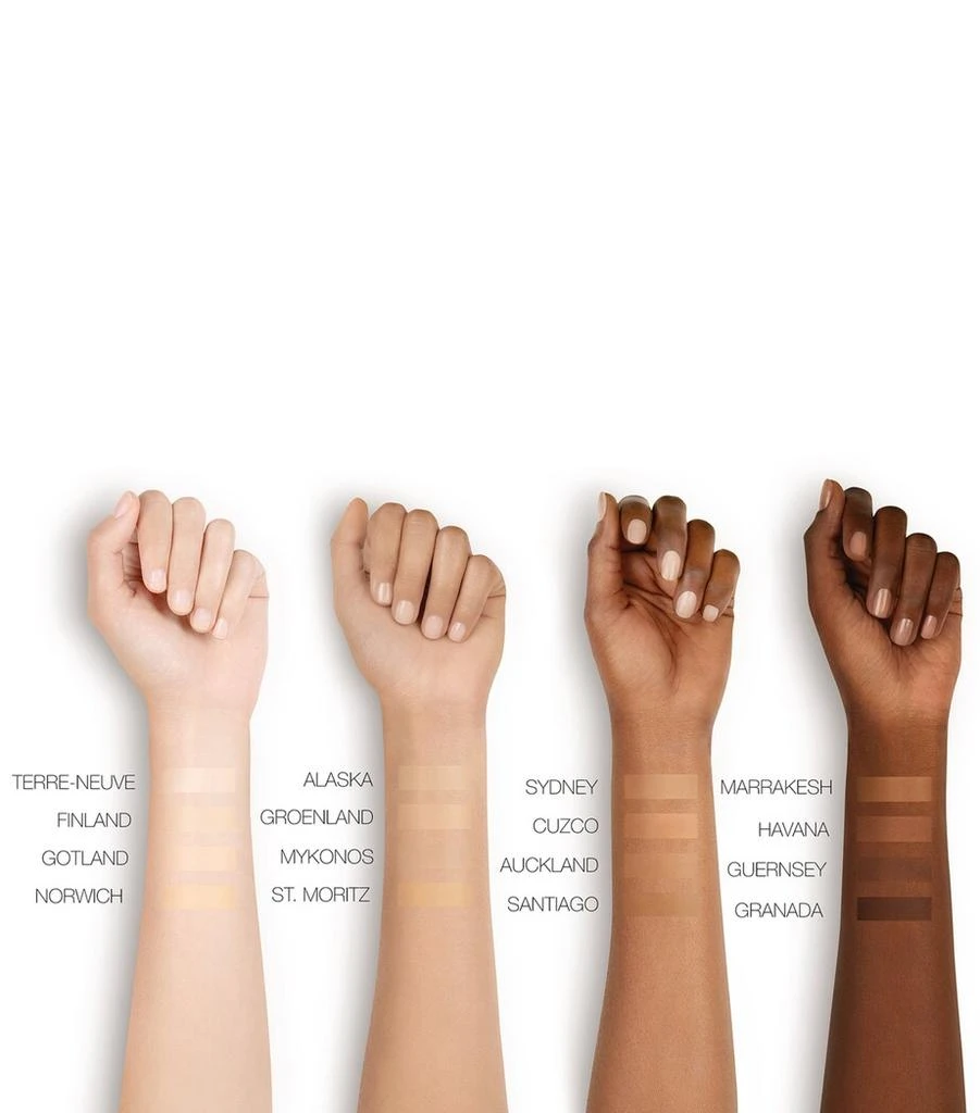 NARS Pure Radiant Tinted Moisturizer SPF 30 4