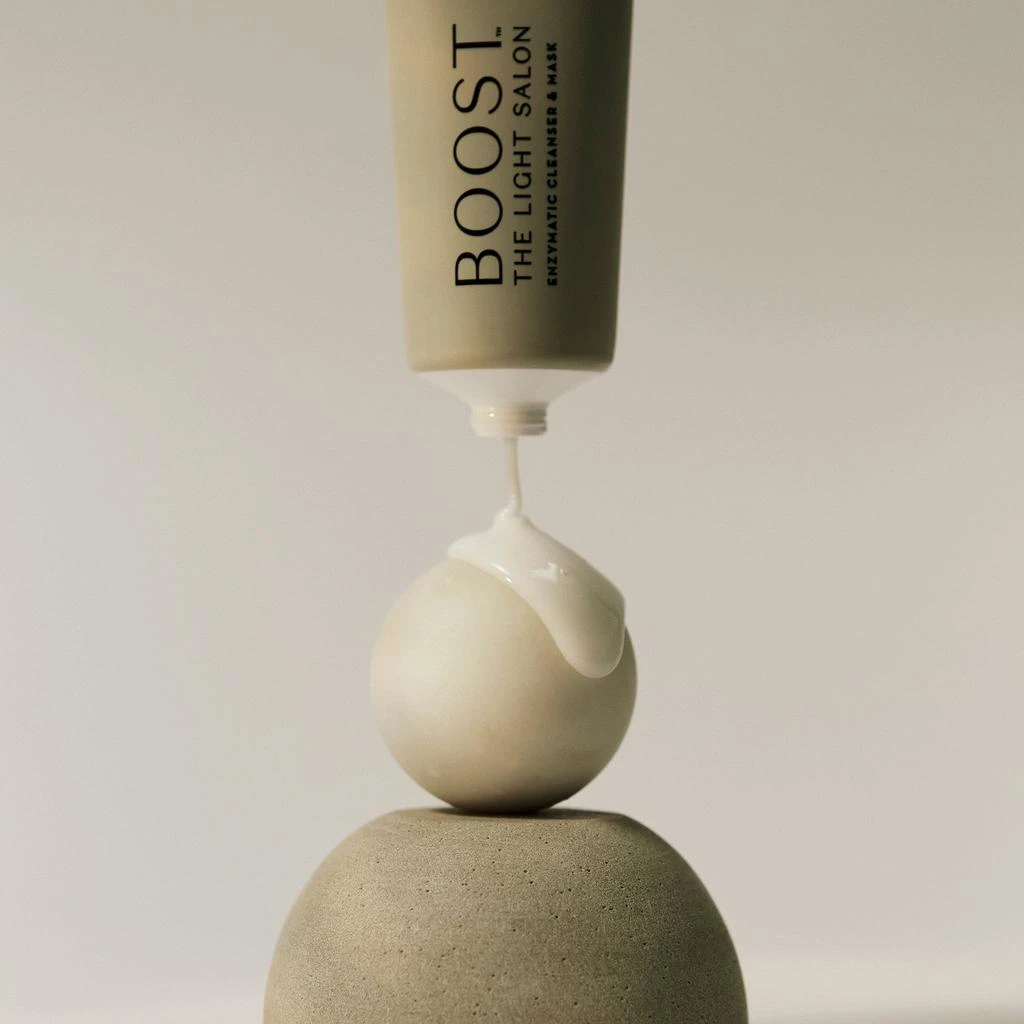 The Light Salon The Light Salon Enzymatic Cleanser and Mask 100ml 8