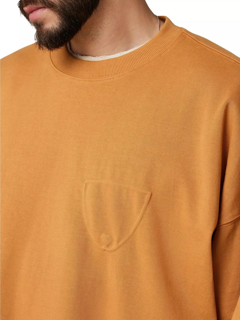 Hudson Hudson x Brandon Williams Brandon Cotton Pullover 6