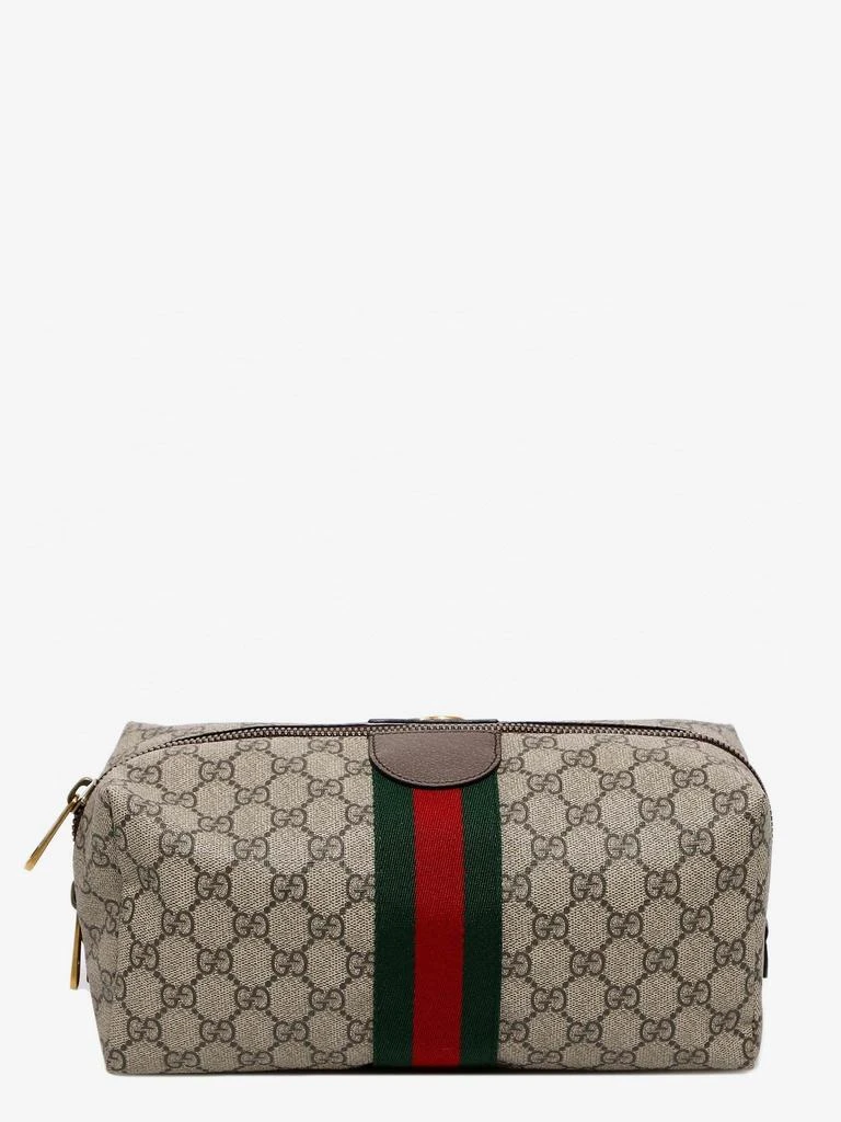 Gucci GG Supreme fabric beauty case 3