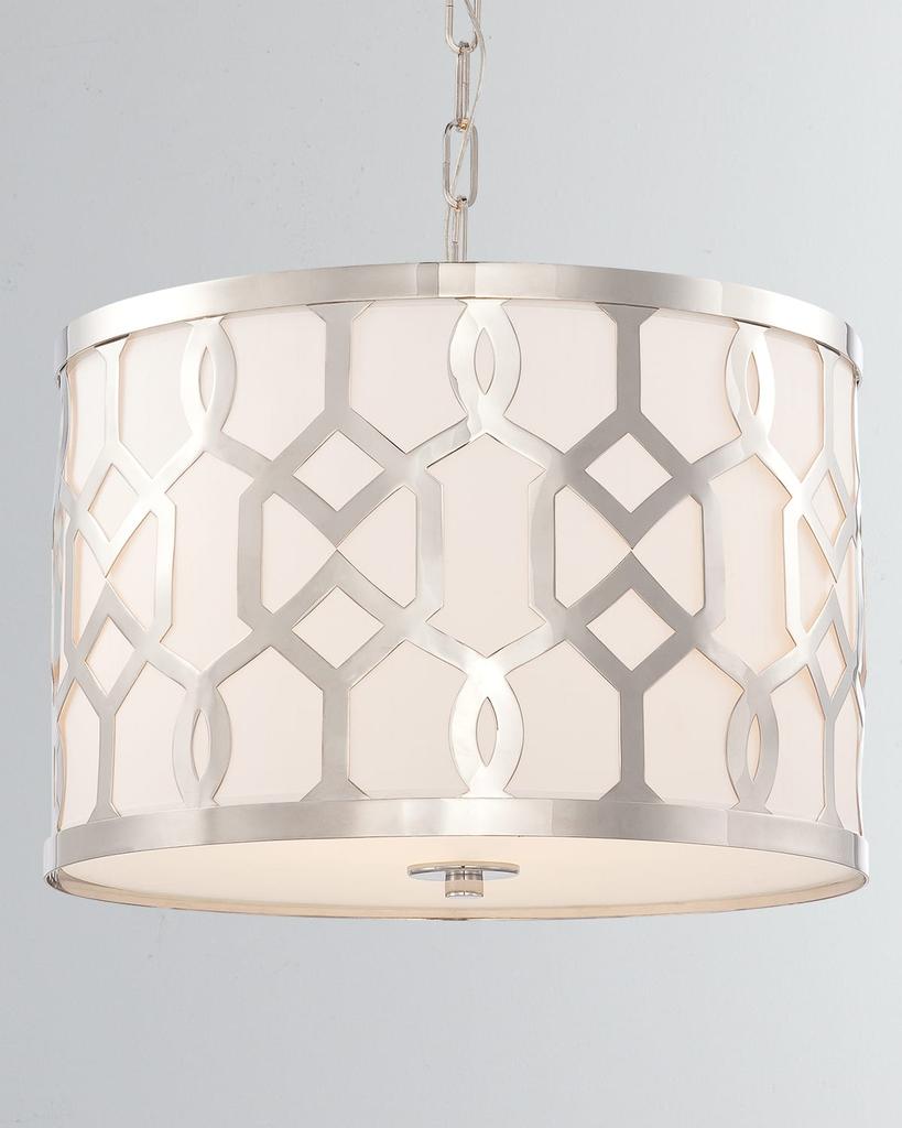 Crystorama Jennings 3-Light Chandelier