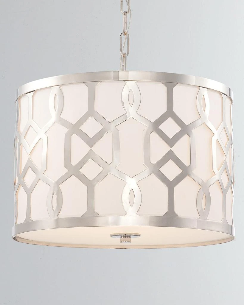 Crystorama Jennings 3-Light Chandelier 1