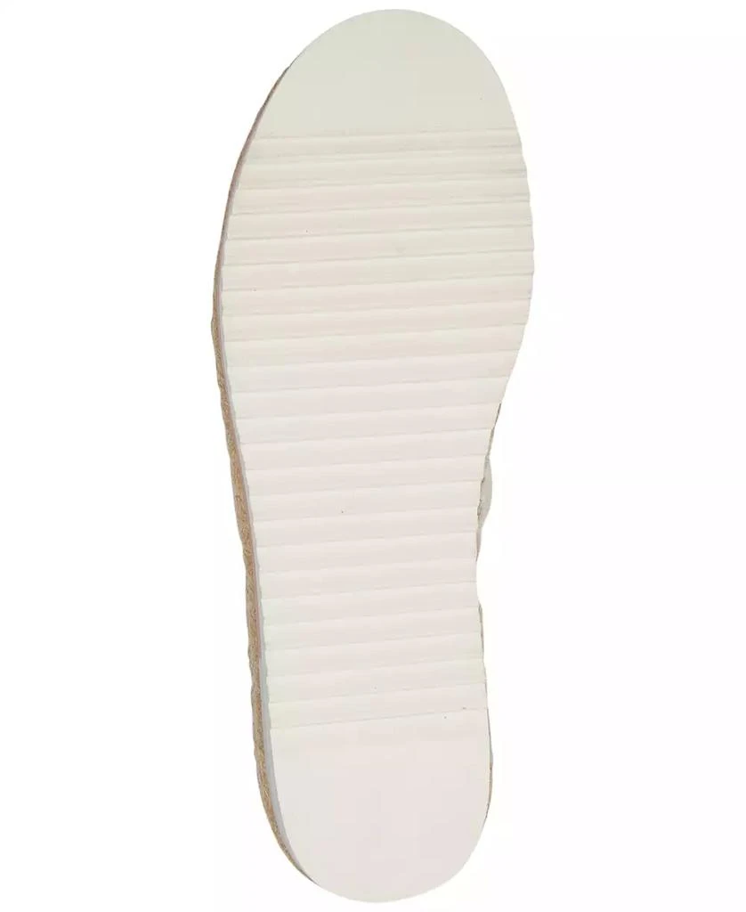 TOMS Women's Alpargata Platform Espadrille Slip-Ons 5