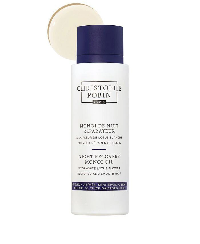 Christophe Robin Night Recovery Monoï Oil 3