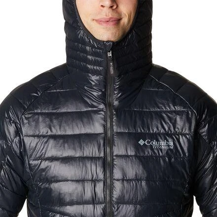 Columbia Platinum Peak Hooded Jacket - Men's 4