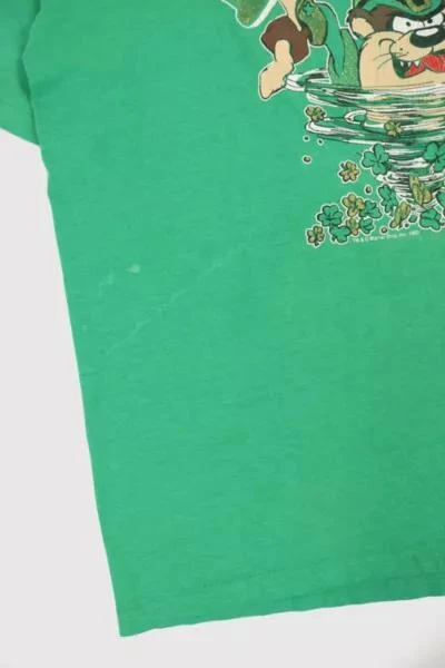 Urban Outfitters Vintage Taz Irish Frenzy Tee 4