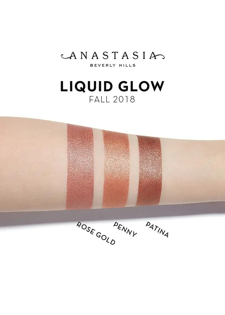 Anastasia Beverly Hills Liquid Glow 20ml 4