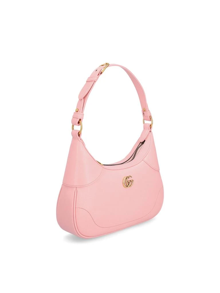 Gucci Gucci Logo Plaque Small Aphrodite Shoulder Bag 3