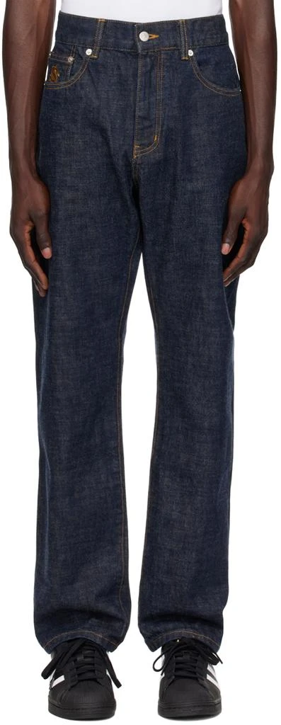 Billionaire Boys Club Indigo Astro Selvedge Jeans 1