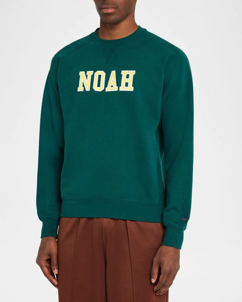Puma x Noah Men's Crew Sweatshirt 4