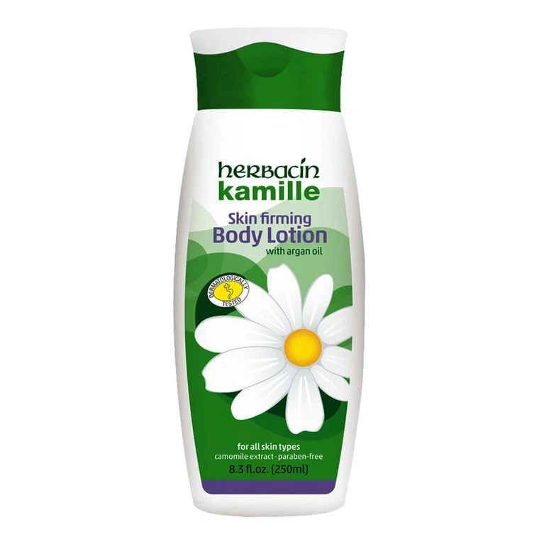 Herbacin Herbacin Kamille Skin Firming Body Lotion for All Skin Types, 8.3 Oz 1