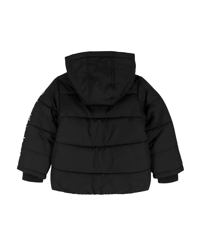 Calvin Klein Baby Boys
 CKJ Wordmark Puffer Jacket 2