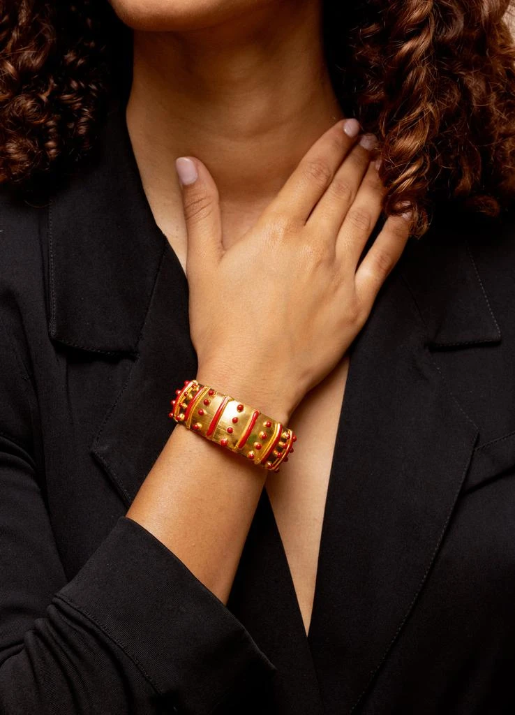 SYLVIA TOLEDANO Gipsy cuff 2