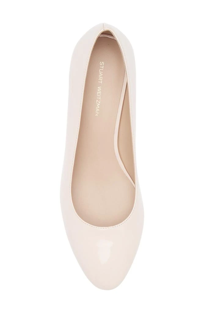 Stuart Weitzman Bridget Block Pump 5