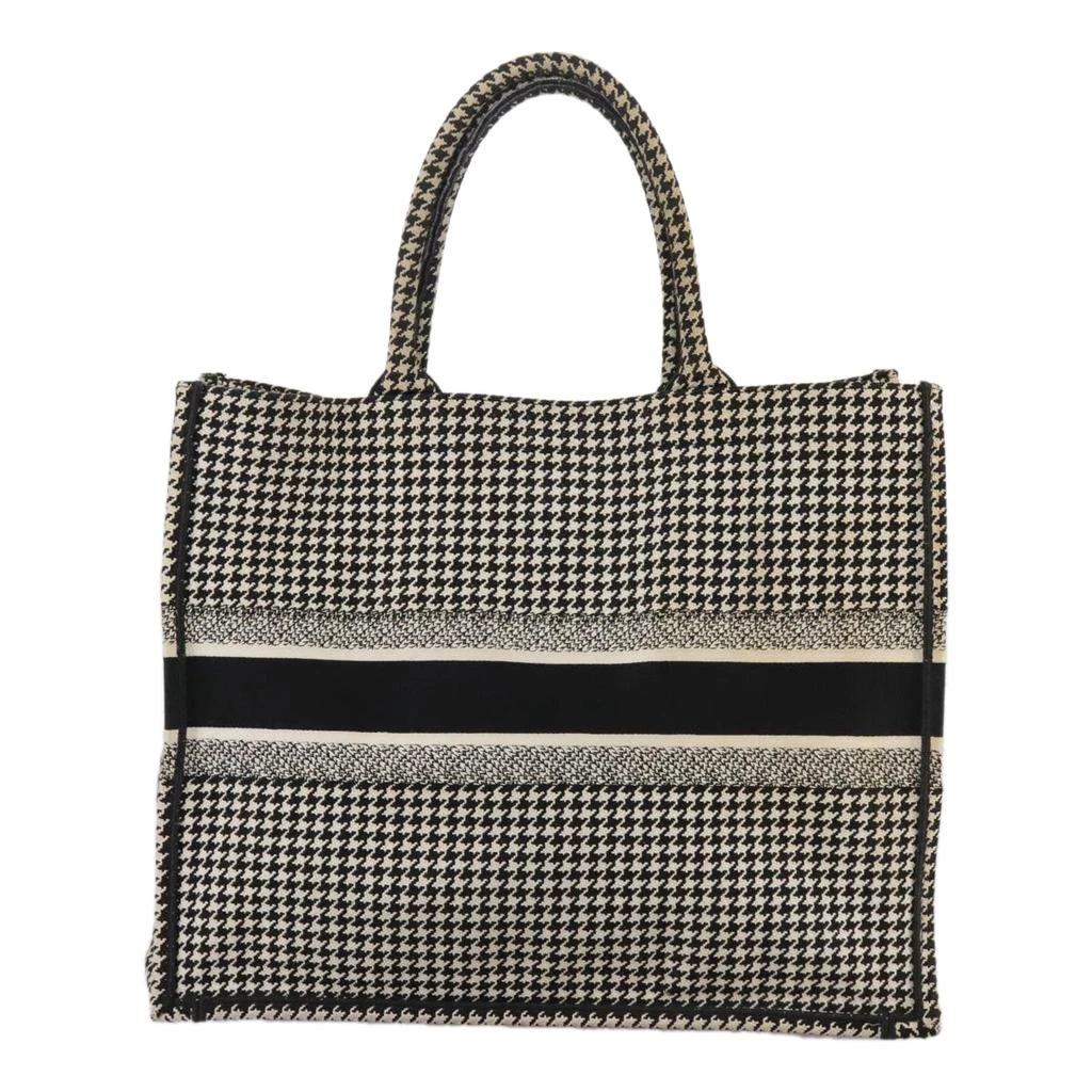 Dior Book Tote Canvas Tote Bag (Pre-Owned) 2