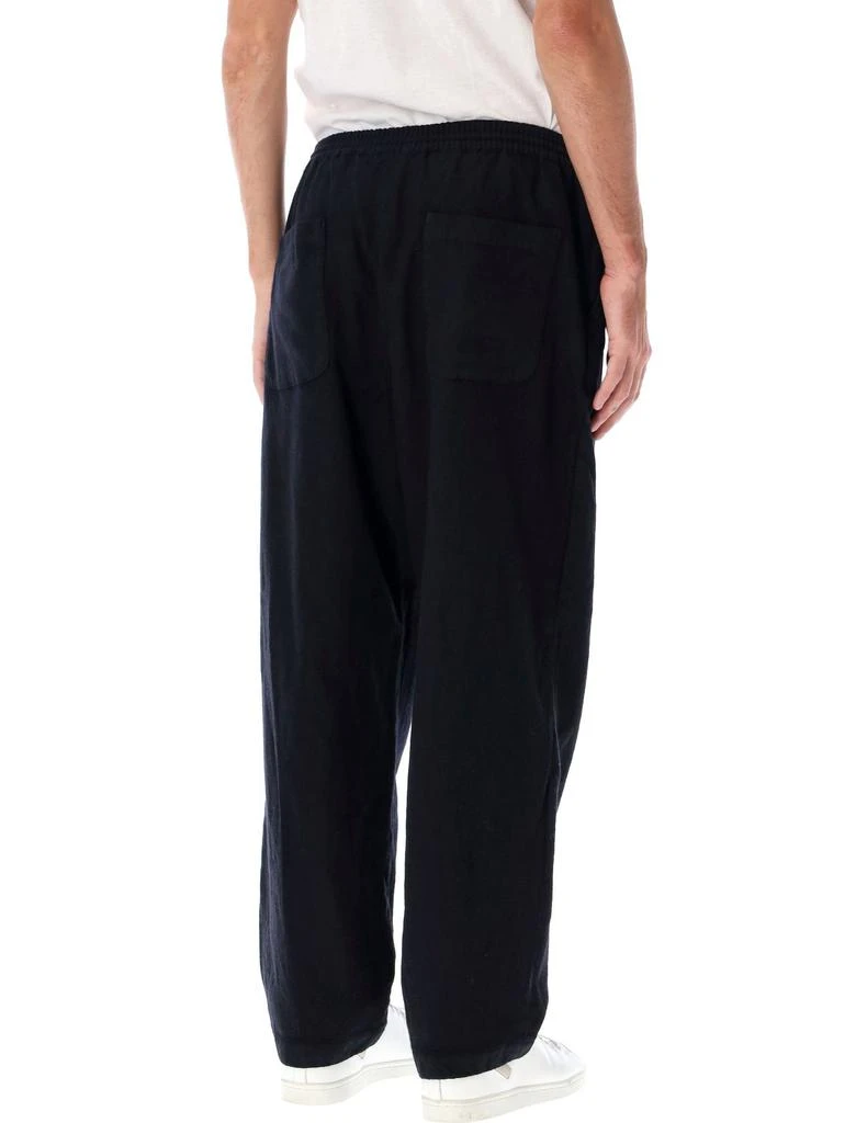 Comme des Garcons Comme des Garçons Homme Relaxed Drawstring Trousers 2
